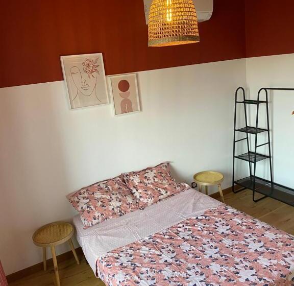 Maison Lyon 8 Jardin Parking Studio Indépendant Sur Demande