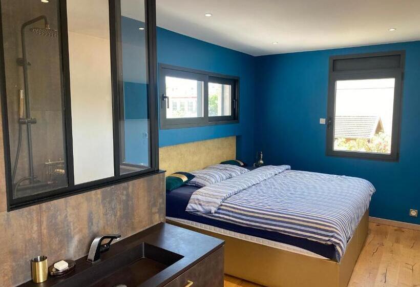 Maison Lyon 8 Jardin Parking Studio Indépendant Sur Demande