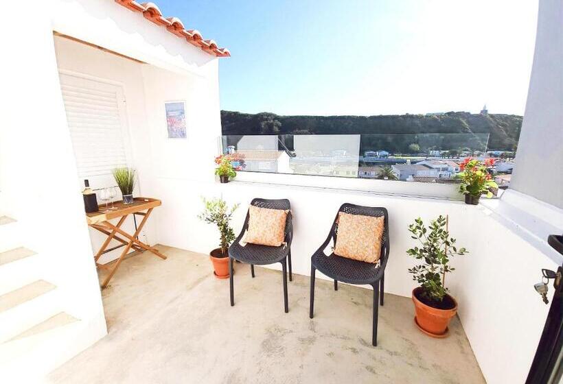 Mf Terceira   Villa With Terrace & Ocean Views