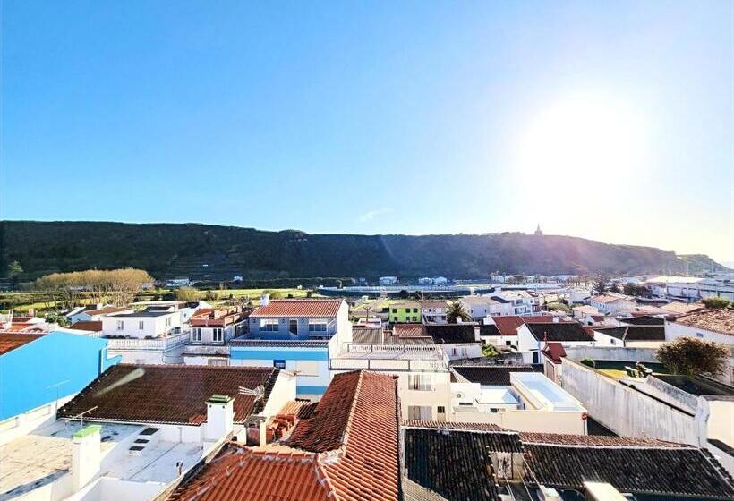 Mf Terceira   Villa With Terrace & Ocean Views