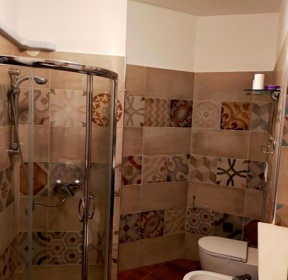 بنسيون B&b La Rusticheria