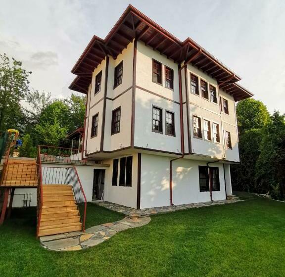 بنسيون ä°brahim Aäÿa Konaäÿä±