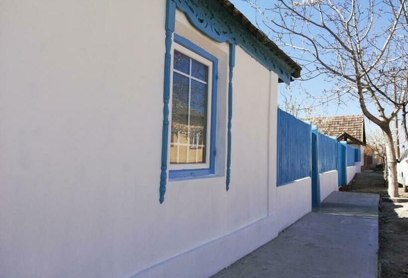 펜션 Casa Batranului Pescar   Old Fisherman S House