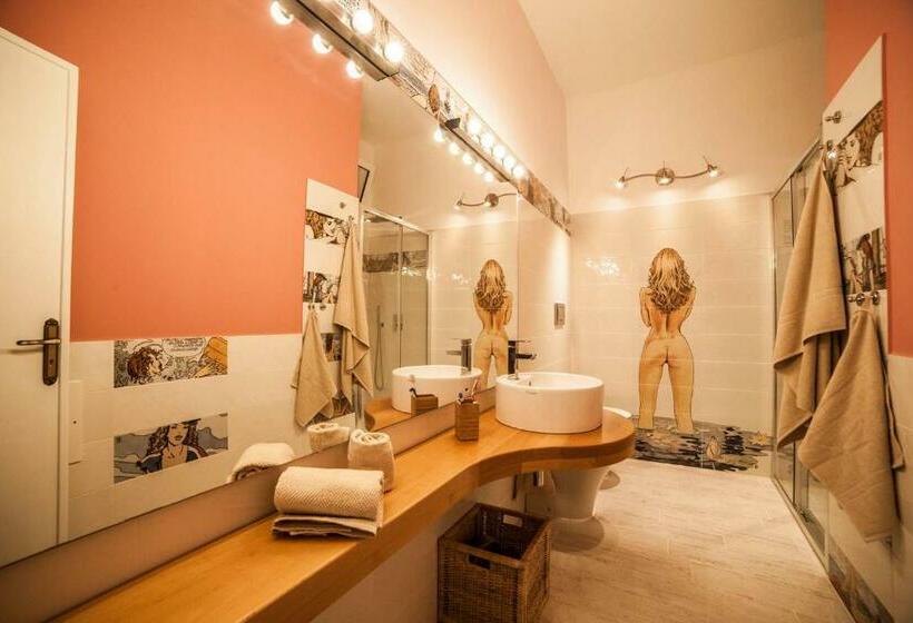 Пансион Casa D Arte Shoshanna