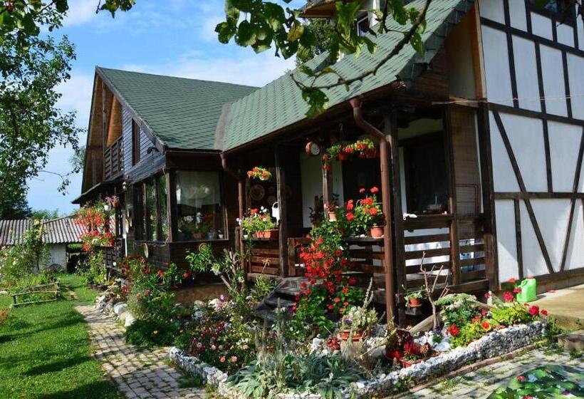 Пансион Casuta Din Lunca