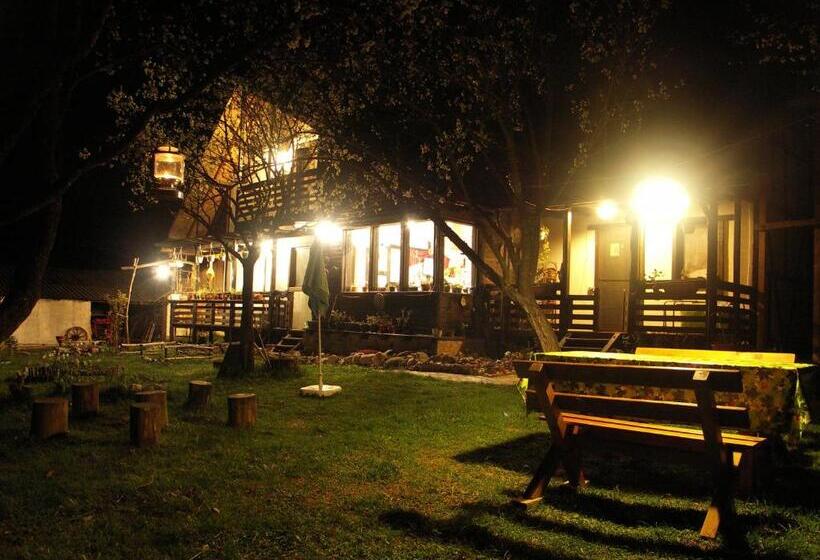 Пансион Casuta Din Lunca