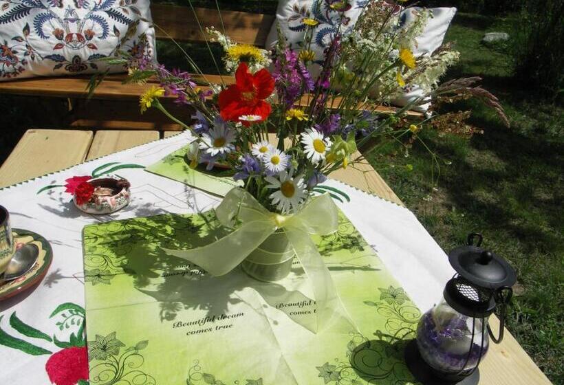 Пансион Casuta Din Lunca