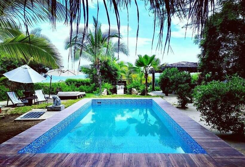 پانسیون El Mirador De Punta Veleros