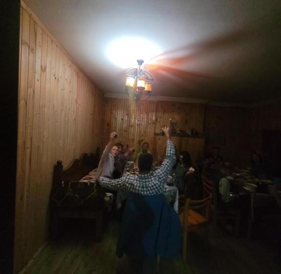 پانسیون Guesthouse Mose