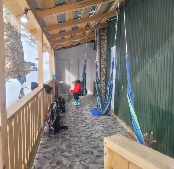 پانسیون Guesthouse Mose