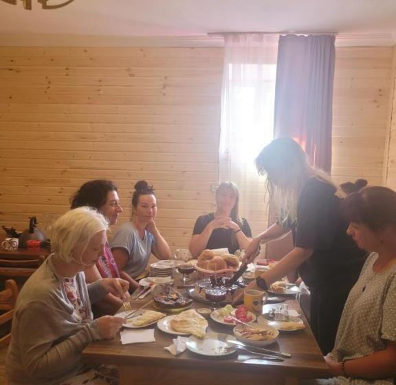 پانسیون Guesthouse Mose