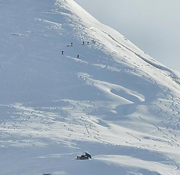 پانسیون Guesthouse Mose