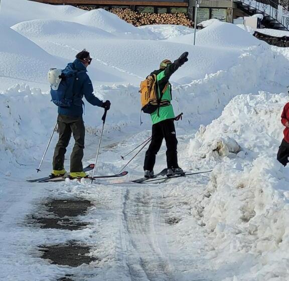 پانسیون Guesthouse Mose