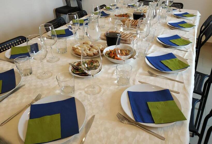 פנסיון House Sud Est