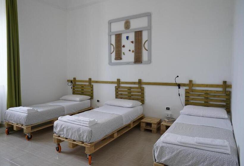 פנסיון House Sud Est