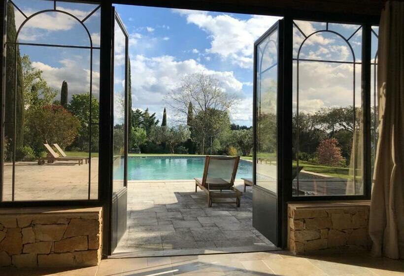 펜션 Les Bartavelles