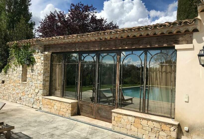 펜션 Les Bartavelles