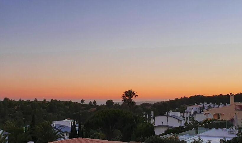 펜션 Villa Cabanas Beach