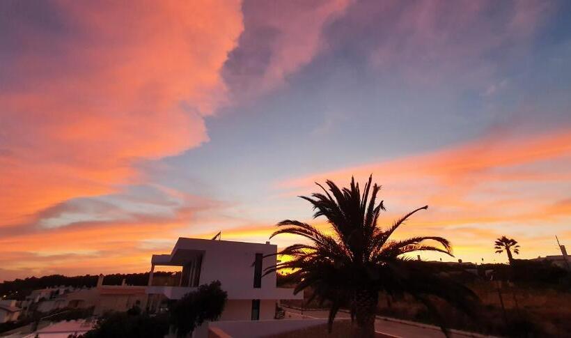 펜션 Villa Cabanas Beach