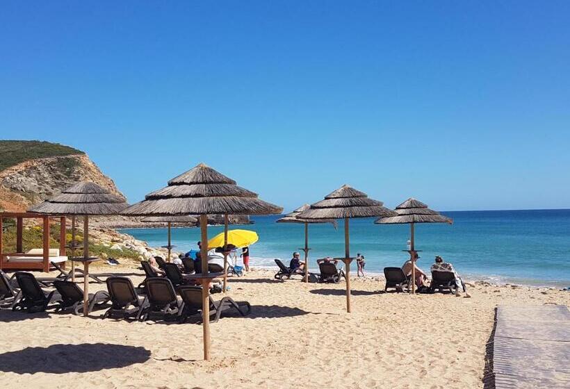 펜션 Villa Cabanas Beach