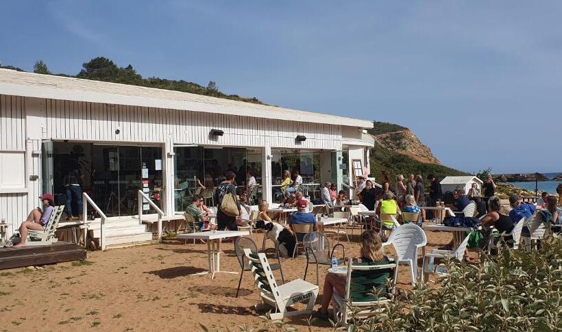 펜션 Villa Cabanas Beach