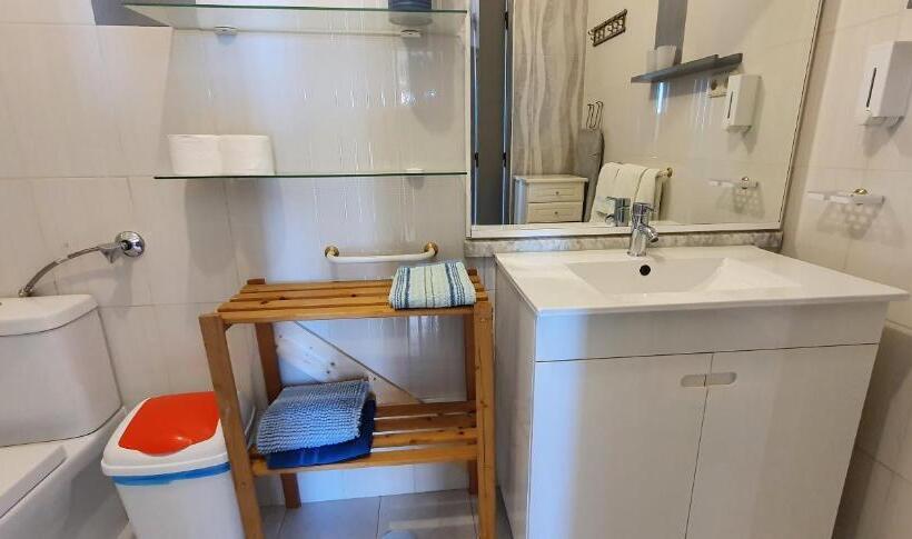 펜션 Villa Cabanas Beach