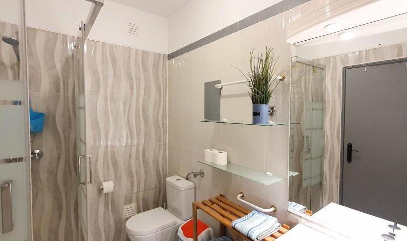 펜션 Villa Cabanas Beach