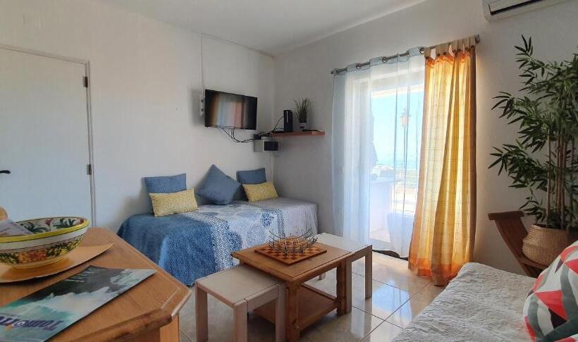 펜션 Villa Cabanas Beach