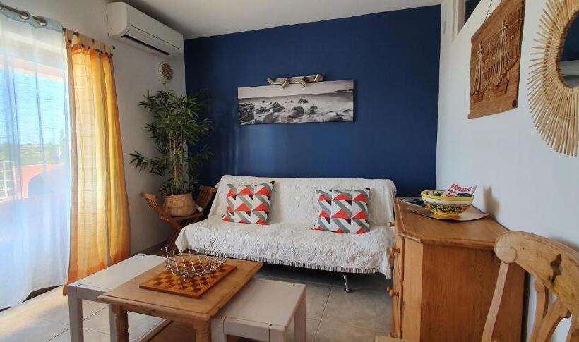 펜션 Villa Cabanas Beach