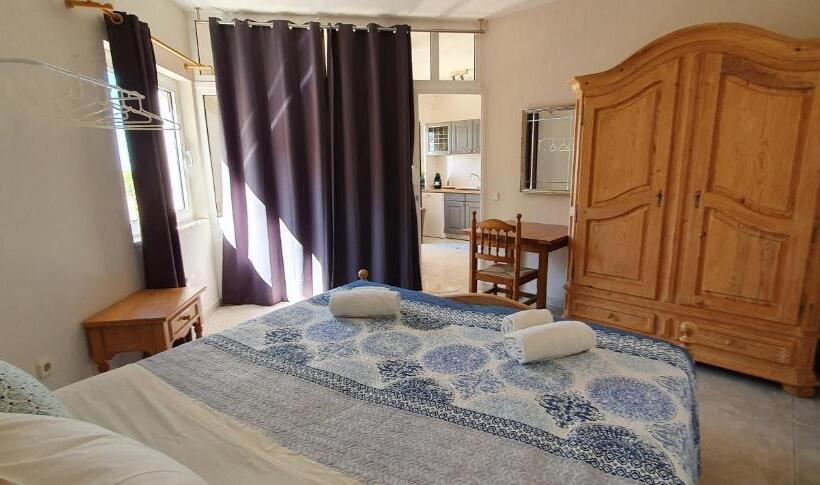 펜션 Villa Cabanas Beach