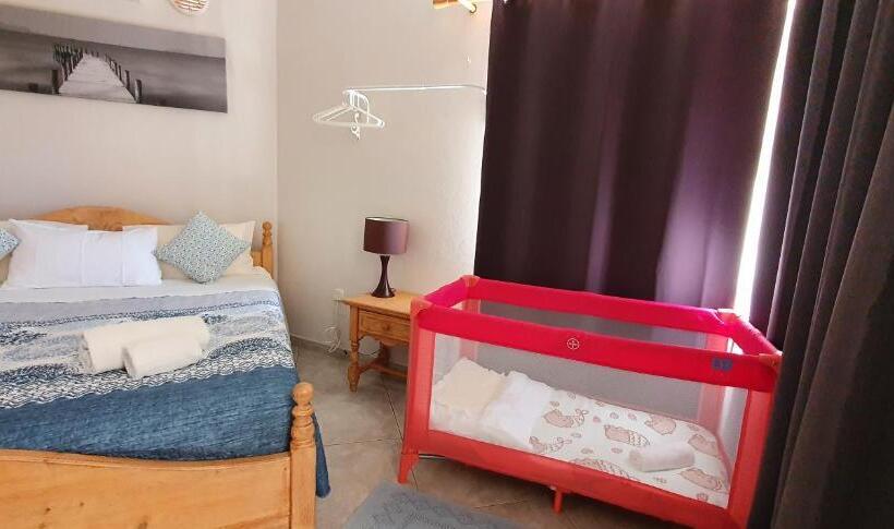 펜션 Villa Cabanas Beach