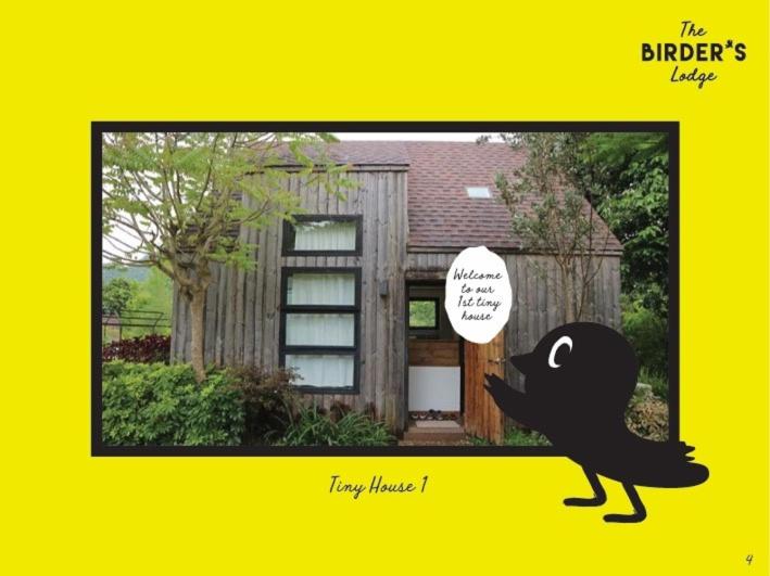 リゾートホテル The Birder S Lodge Khao Yai