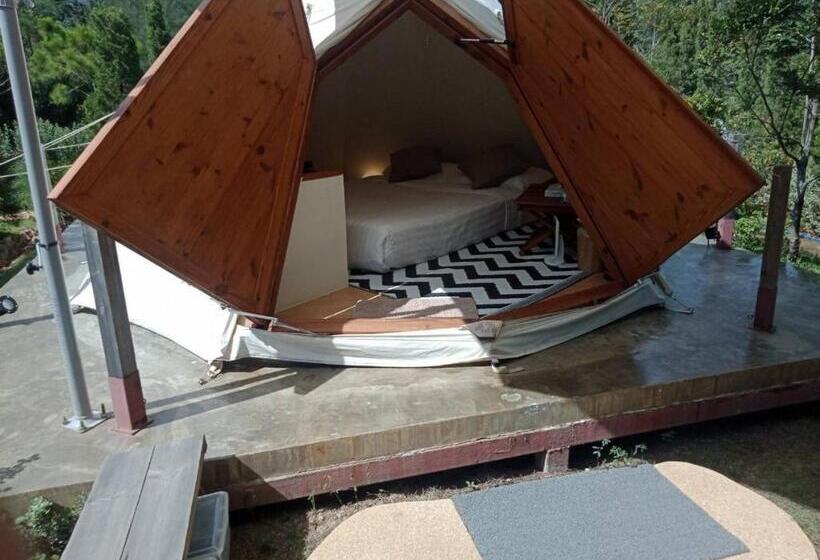 リゾートホテル The Birder S Lodge Khao Yai