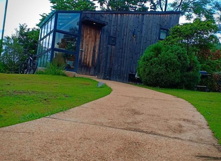 リゾートホテル The Birder S Lodge Khao Yai
