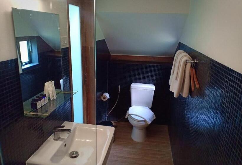 リゾートホテル The Birder S Lodge Khao Yai