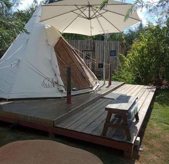 リゾートホテル The Birder S Lodge Khao Yai