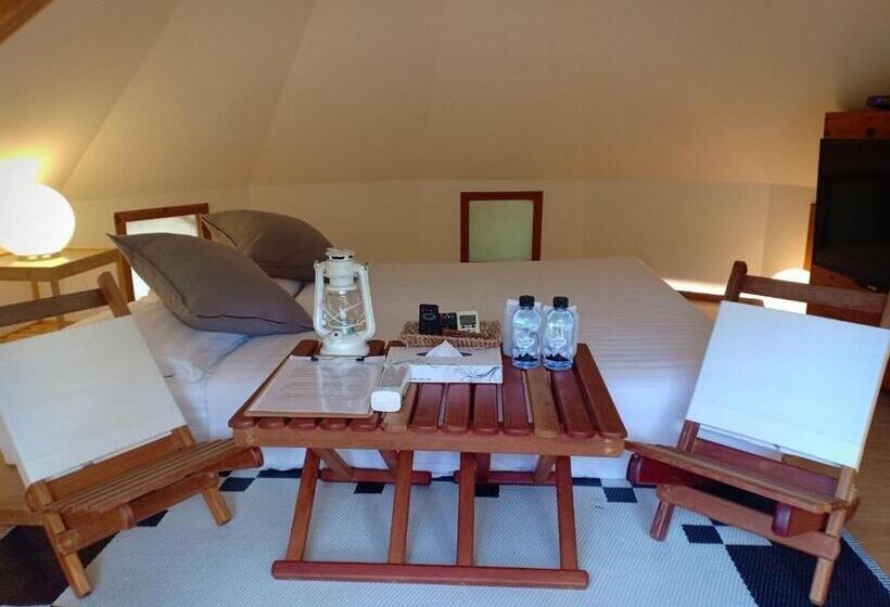 استراحتگاه The Birder S Lodge Khao Yai
