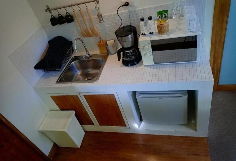 リゾートホテル The Birder S Lodge Khao Yai