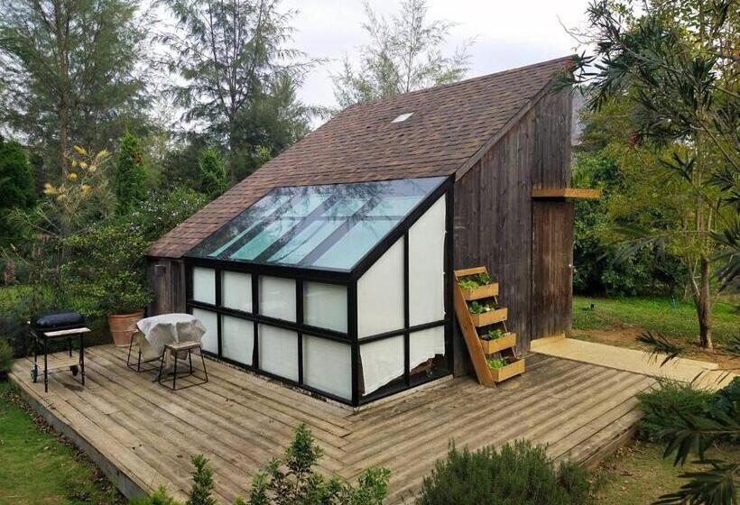 リゾートホテル The Birder S Lodge Khao Yai