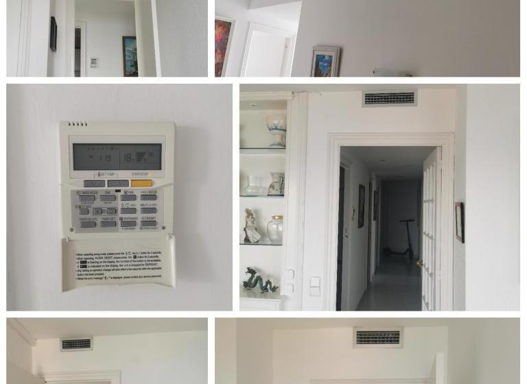 Spacious Seafront Apartment