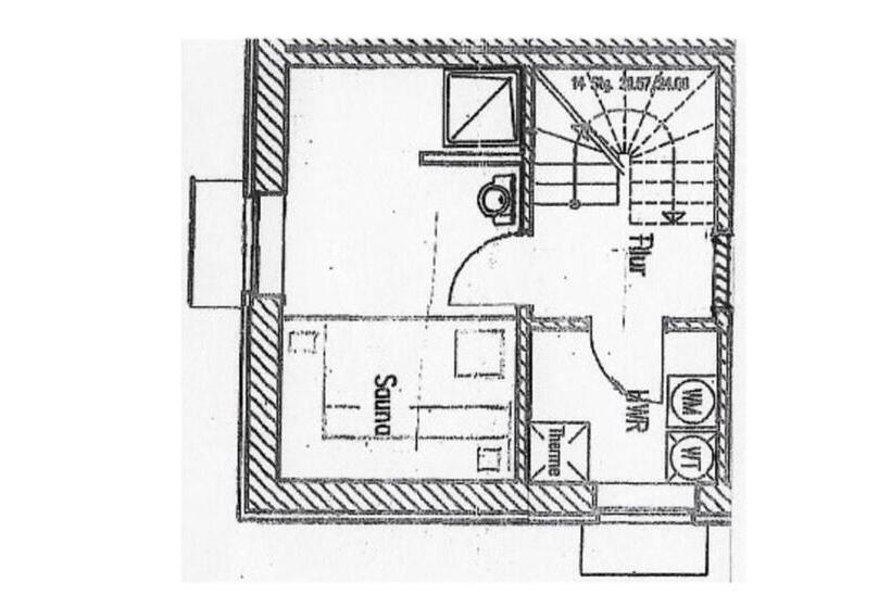 Strandstraße 2b Rechts, Lütt Seehuus