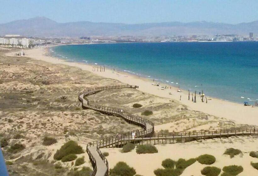 Stunning Sea Views At Just 270 M From The Beach