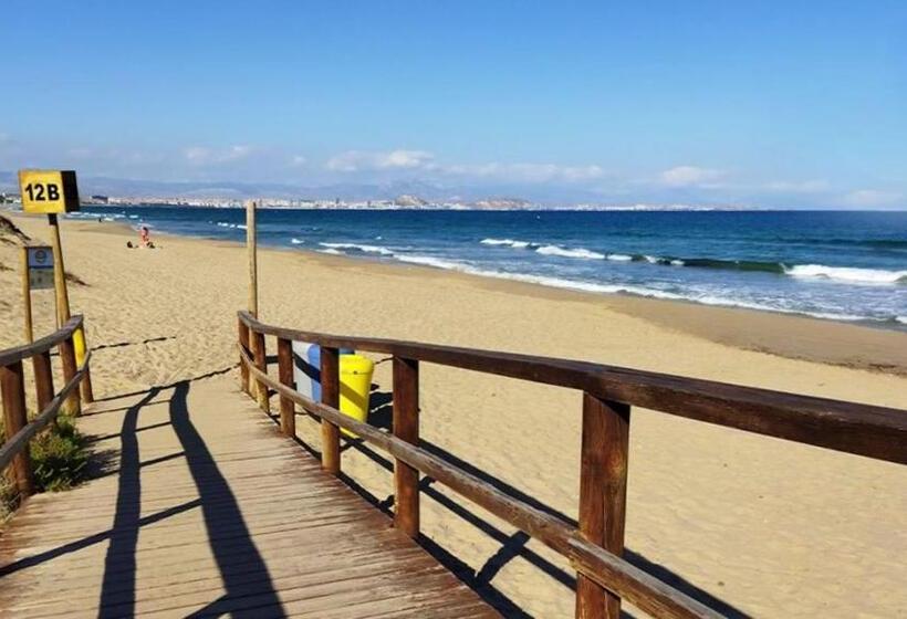 Stunning Sea Views At Just 270 M From The Beach