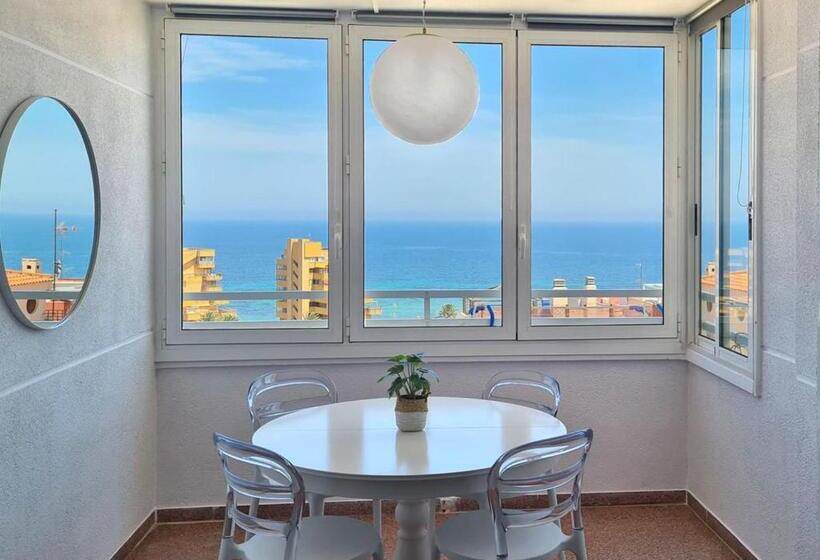 Stunning Sea Views At Just 270 M From The Beach