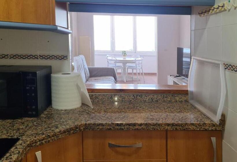 Stunning Sea Views At Just 270 M From The Beach