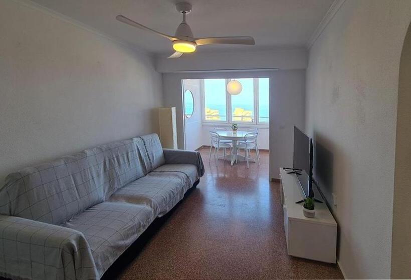 Stunning Sea Views At Just 270 M From The Beach