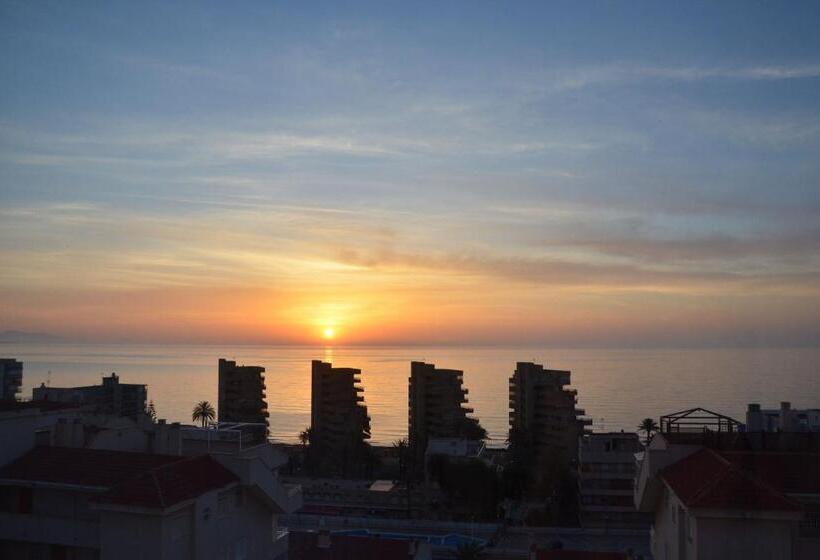 Stunning Sea Views At Just 270 M From The Beach