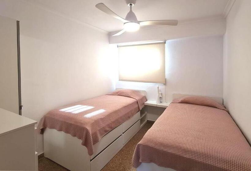 Stunning Sea Views At Just 270 M From The Beach