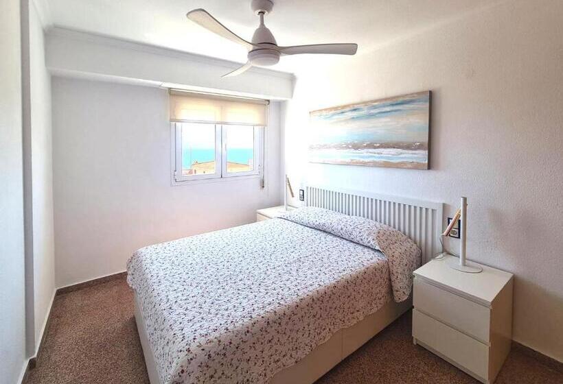 Stunning Sea Views At Just 270 M From The Beach