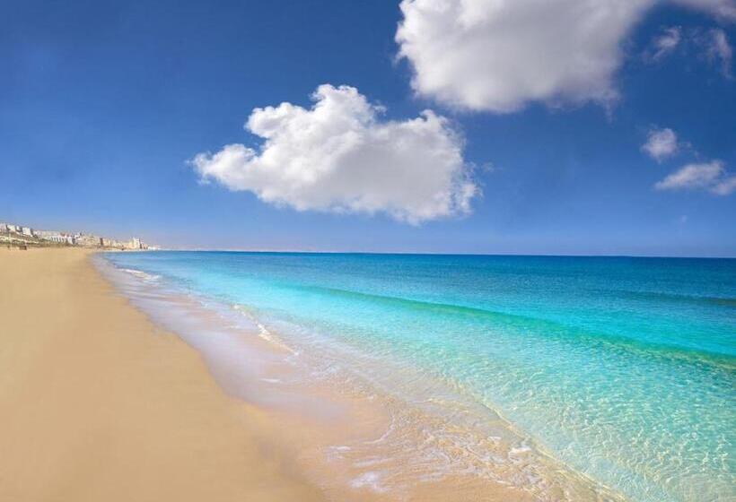 Stunning Sea Views At Just 270 M From The Beach